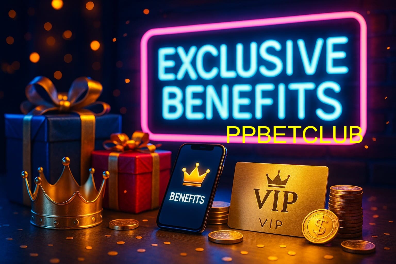 Benefícios do PPBETCLUB