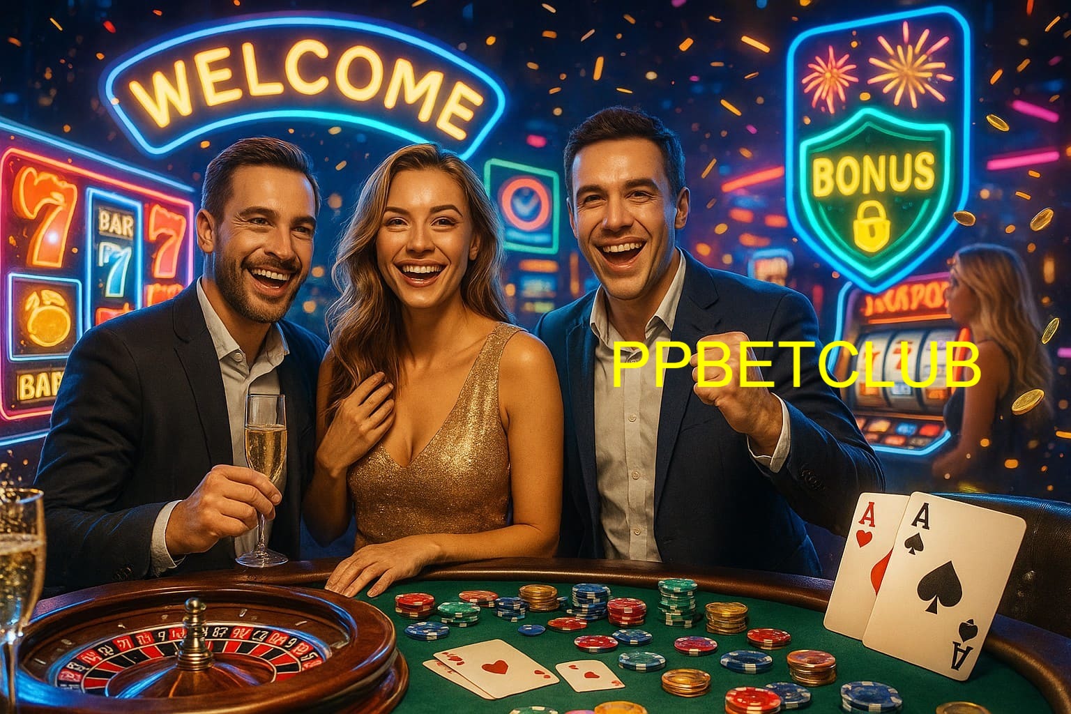 Jogos emocionantes no PPBETCLUB